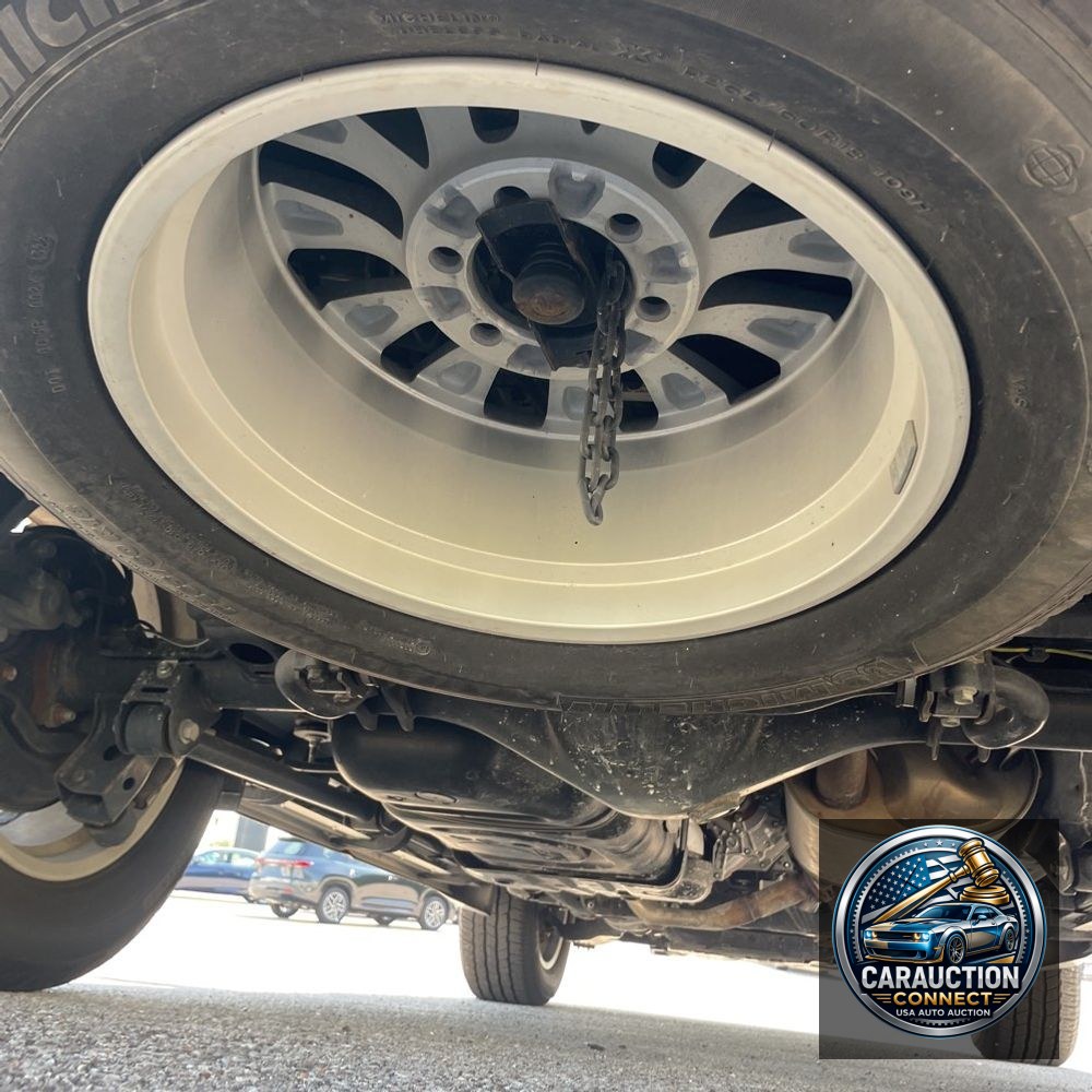 2023 Lexus GX 460 Base