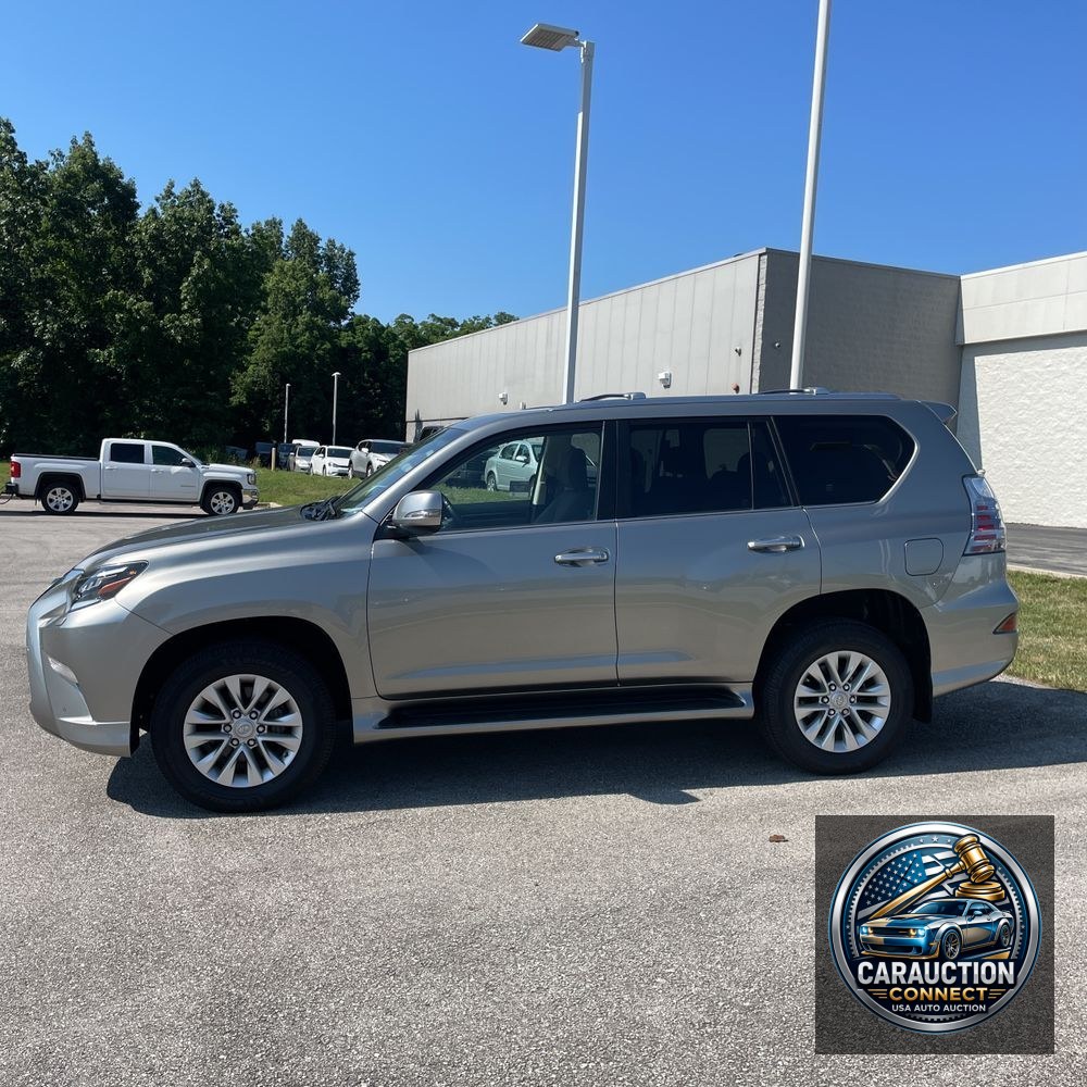 2023 Lexus GX 460 Base
