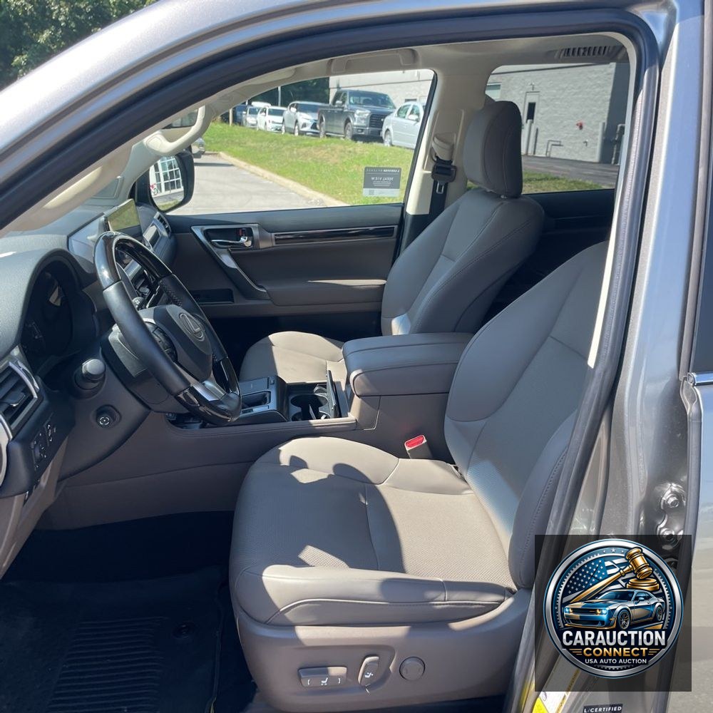 2023 Lexus GX 460 Base