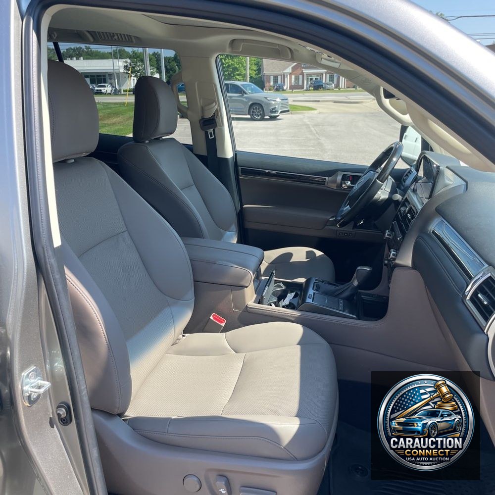 2023 Lexus GX 460 Base