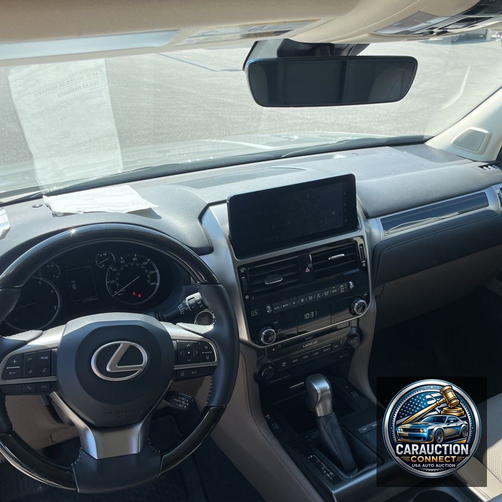 2023 Lexus GX 460 Base