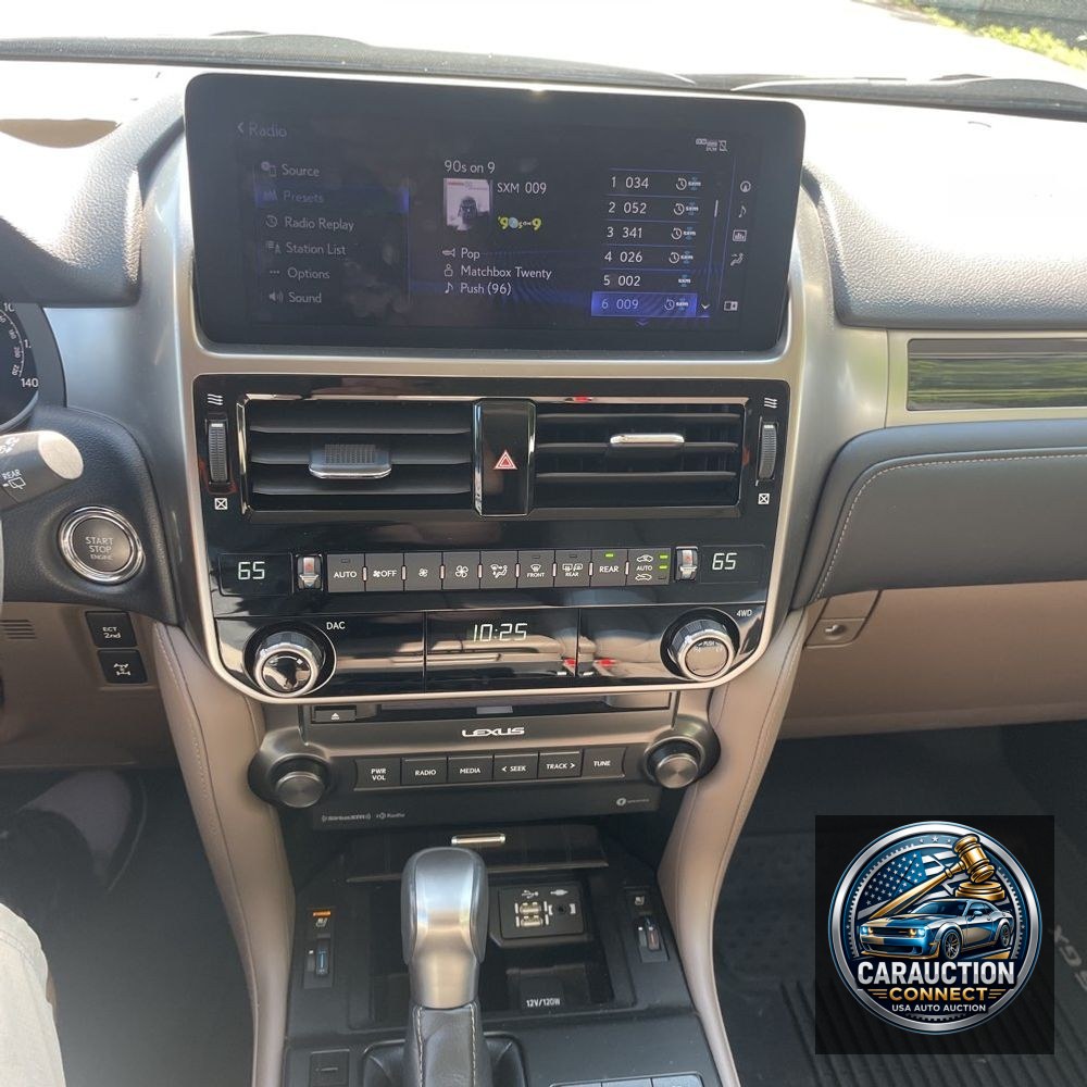 2023 Lexus GX 460 Base