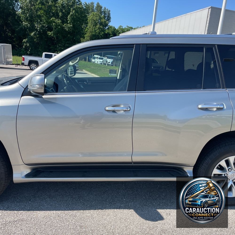 2023 Lexus GX 460 Base