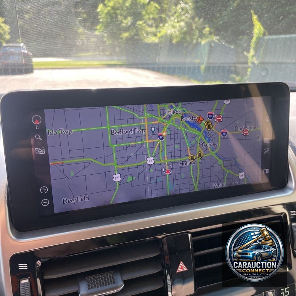 2023 Lexus GX 460 Base