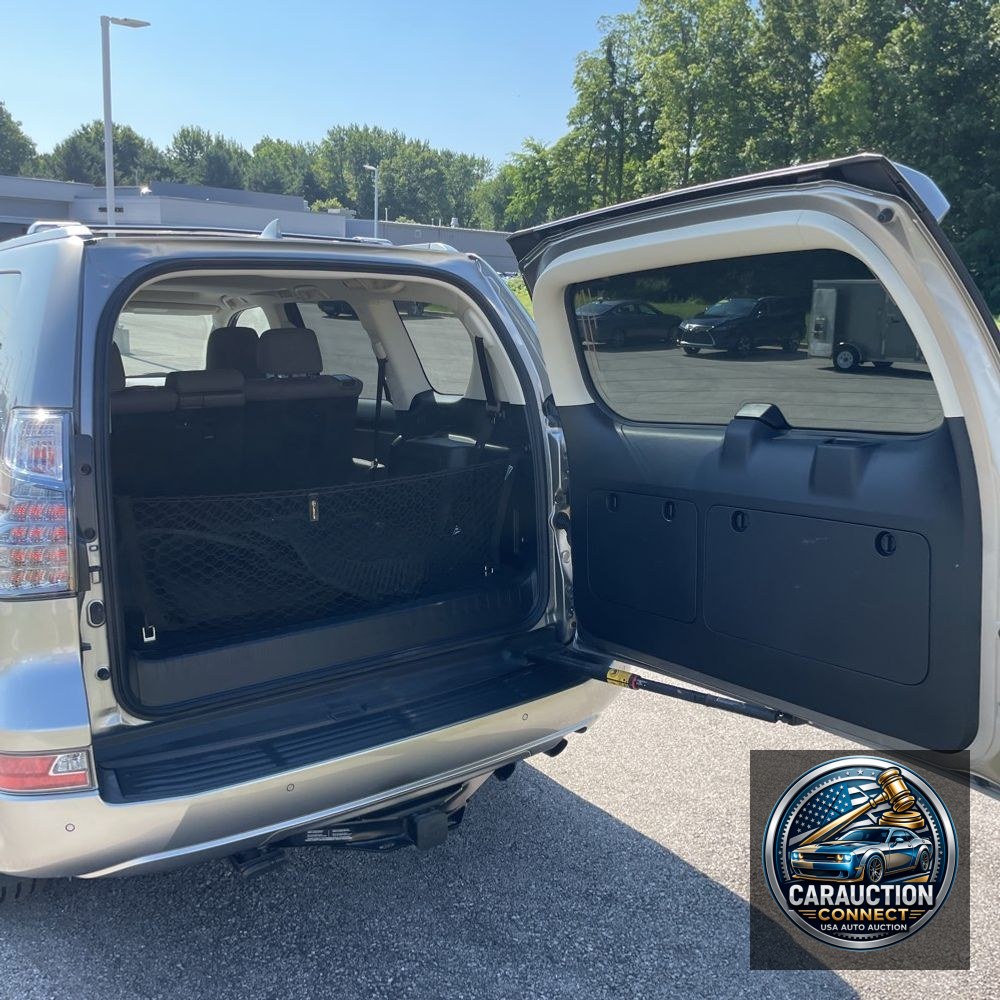 2023 Lexus GX 460 Base