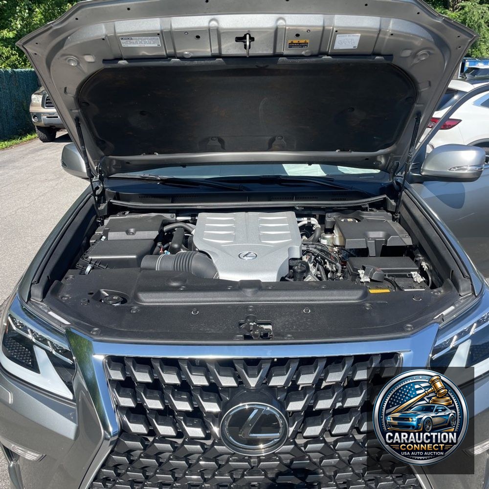 2023 Lexus GX 460 Base
