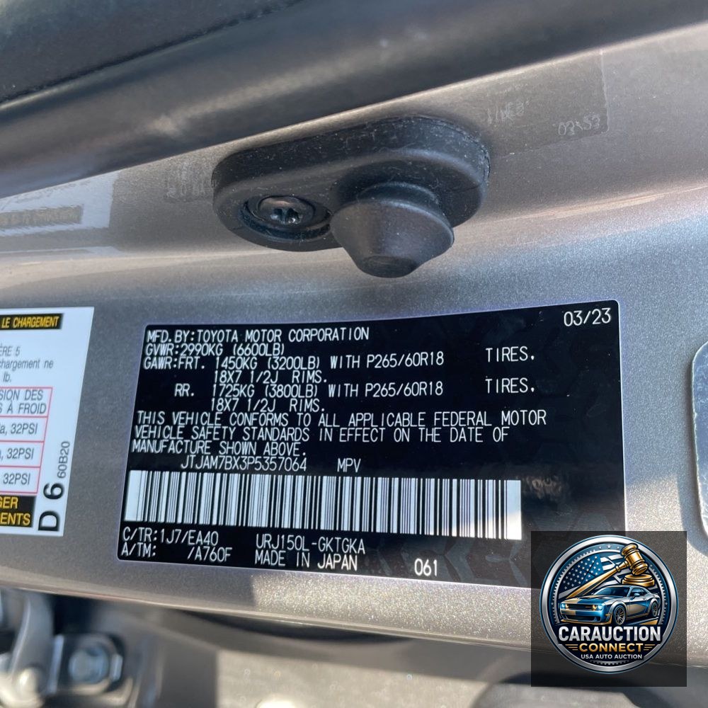 2023 Lexus GX 460 Base