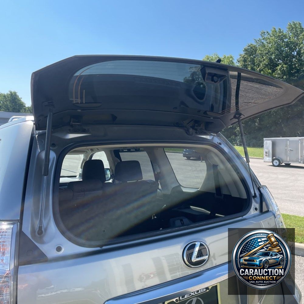 2023 Lexus GX 460 Base