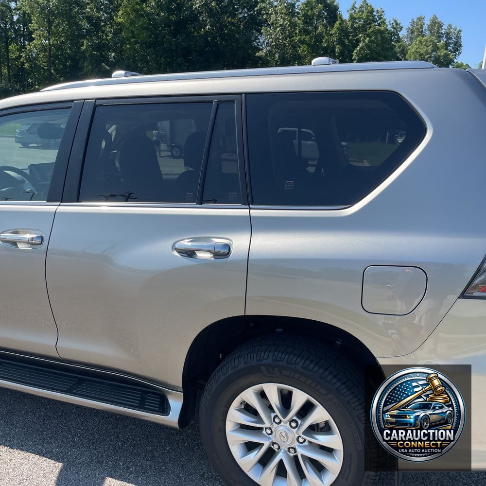 2023 Lexus GX 460 Base