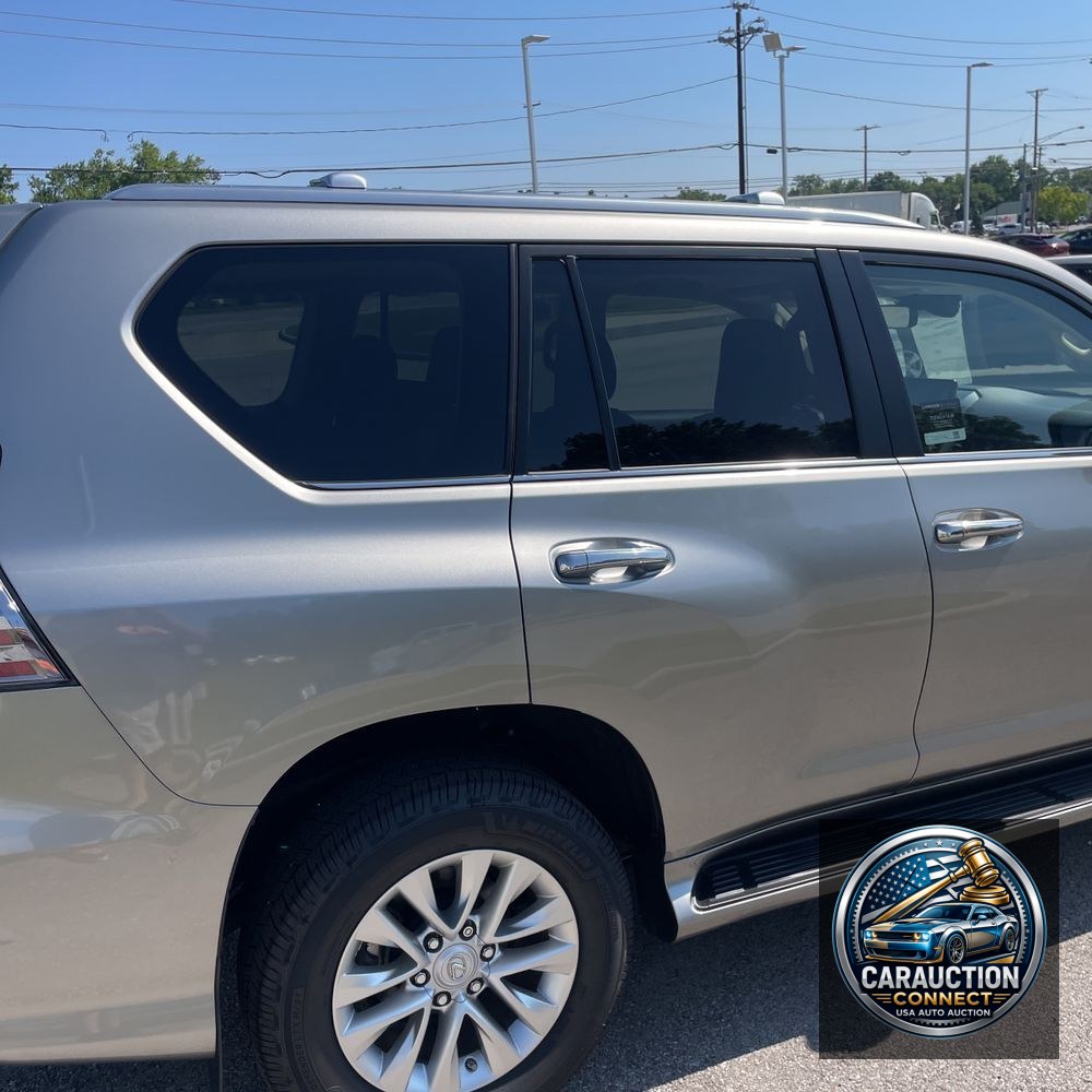 2023 Lexus GX 460 Base