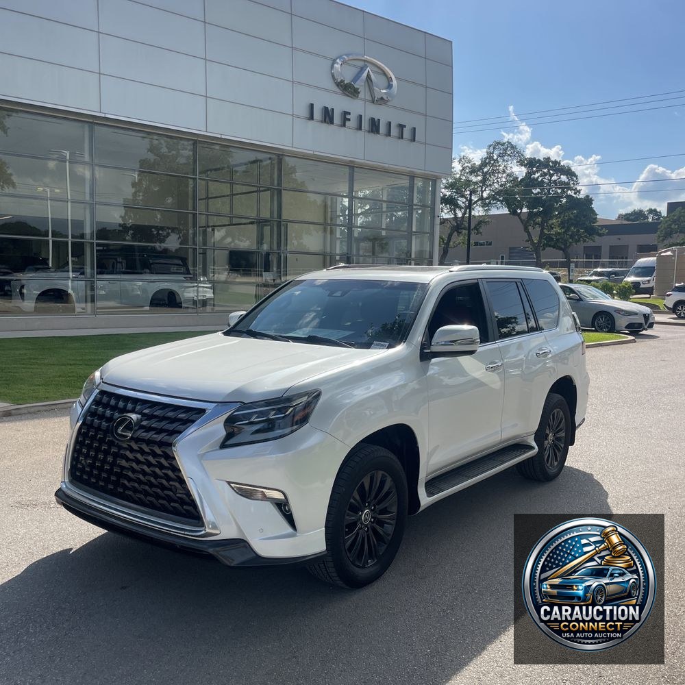 2023 Lexus GX 460 Base