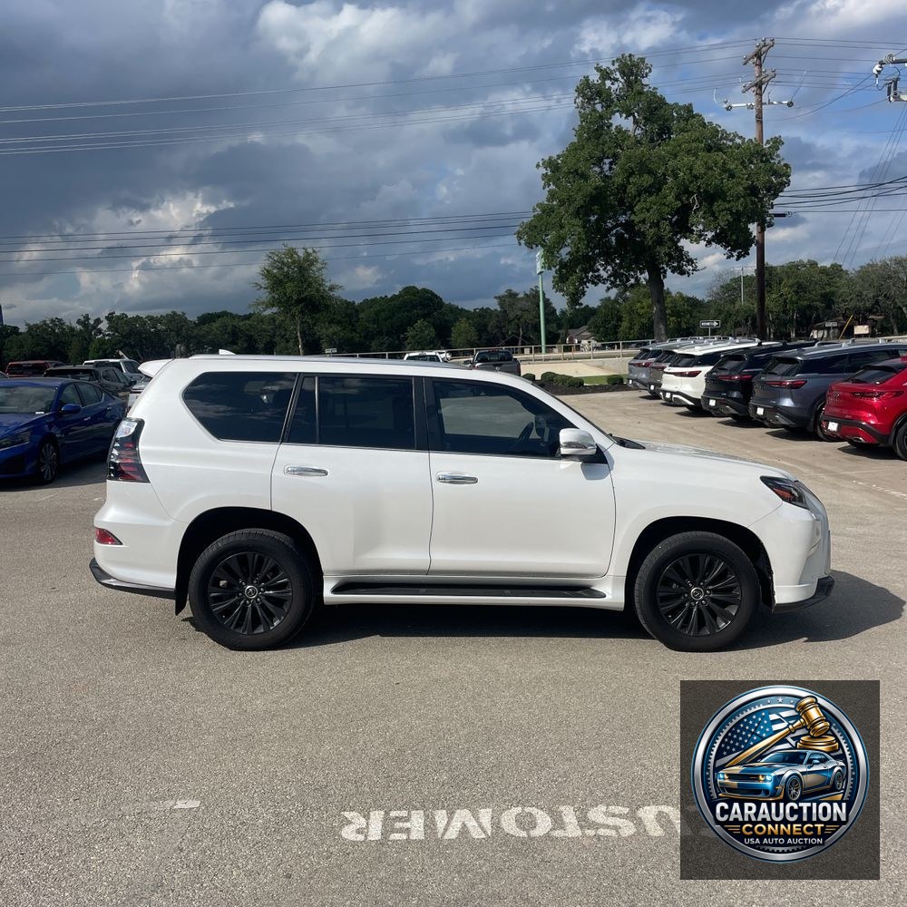 2023 Lexus GX 460 Base