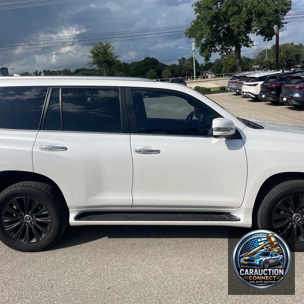 2023 Lexus GX 460 Base