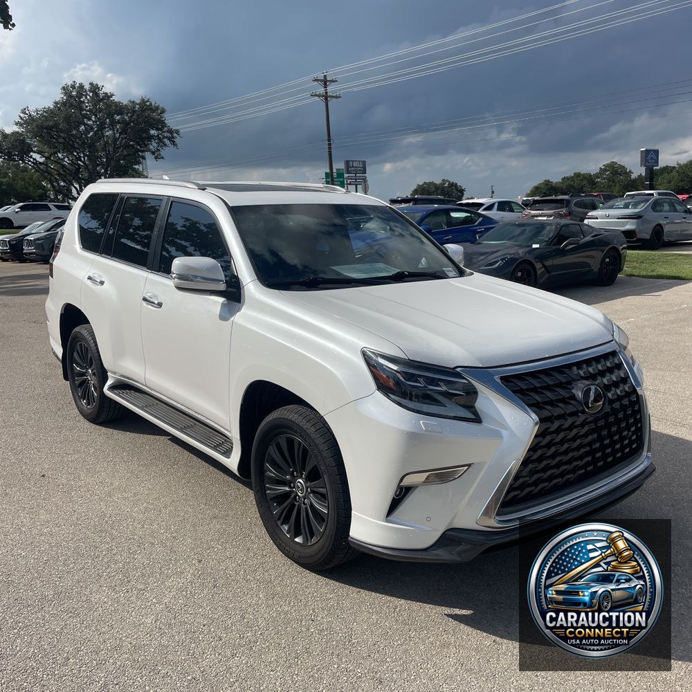 2023 Lexus GX 460 Base