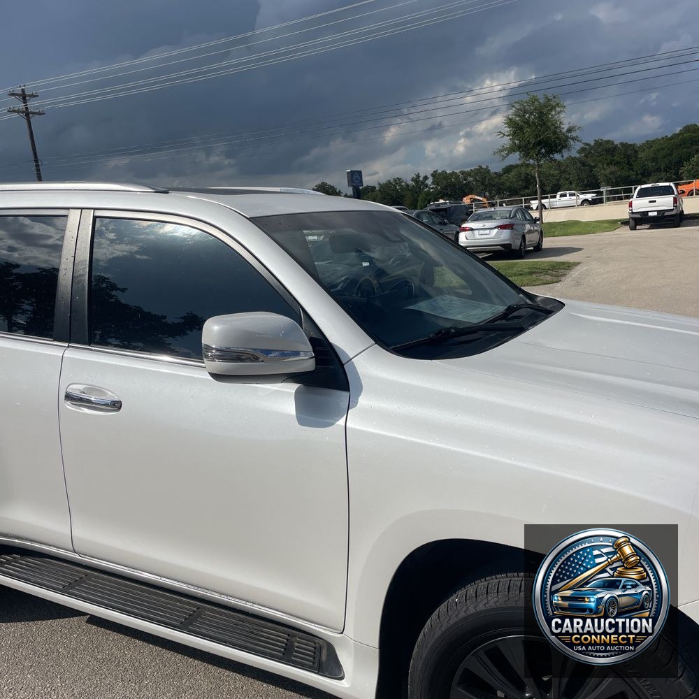 2023 Lexus GX 460 Base