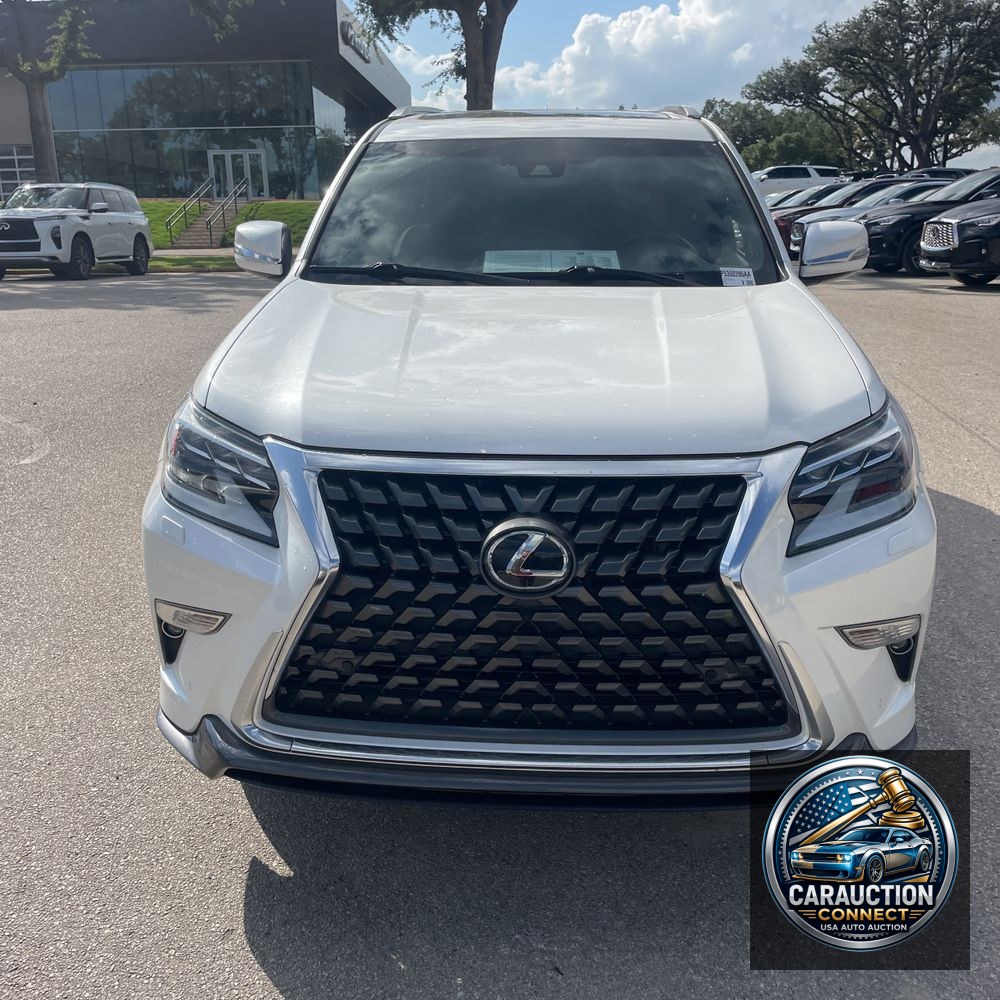 2023 Lexus GX 460 Base