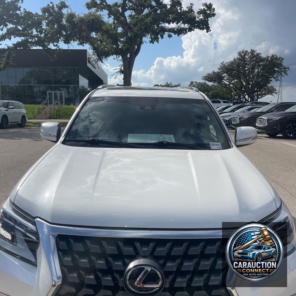2023 Lexus GX 460 Base