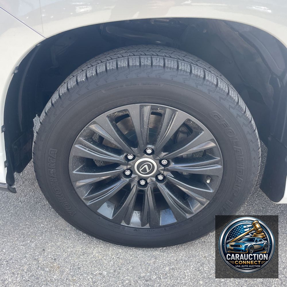 2023 Lexus GX 460 Base
