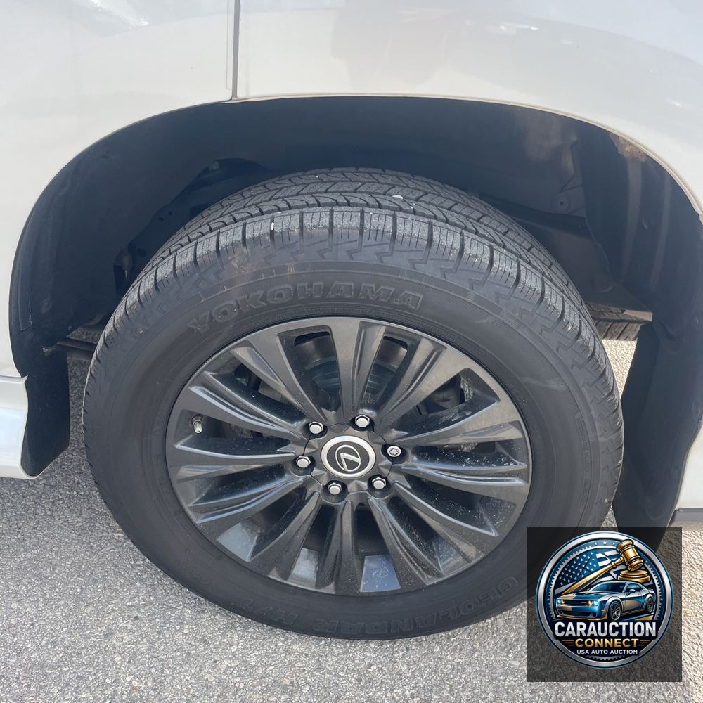 2023 Lexus GX 460 Base