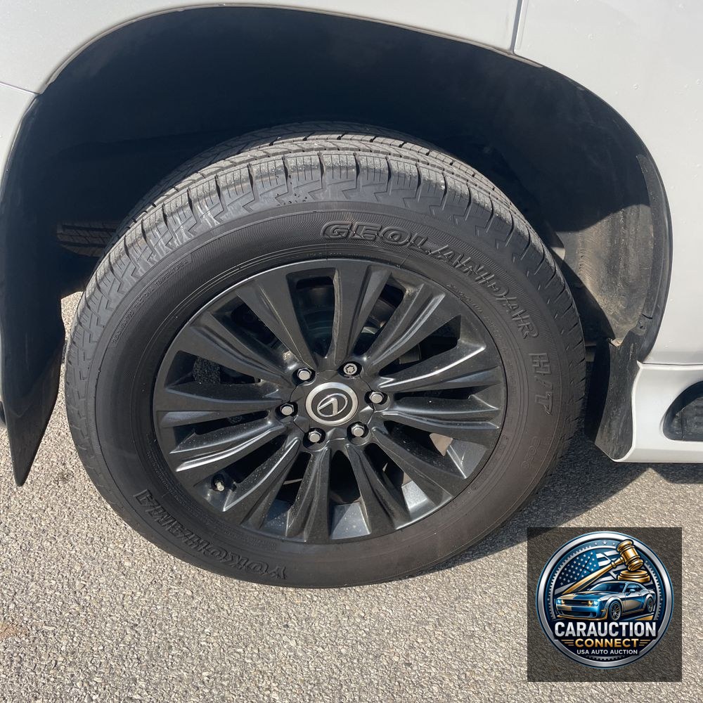 2023 Lexus GX 460 Base