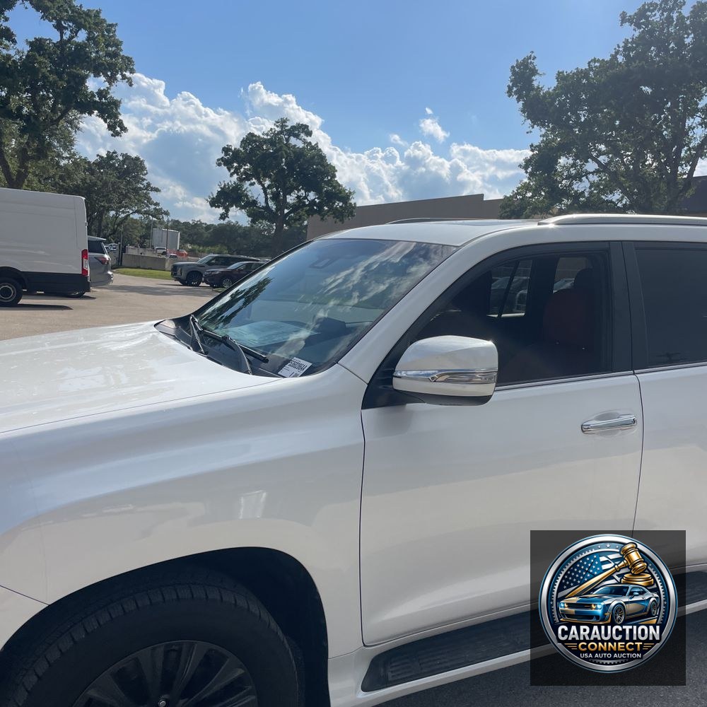 2023 Lexus GX 460 Base