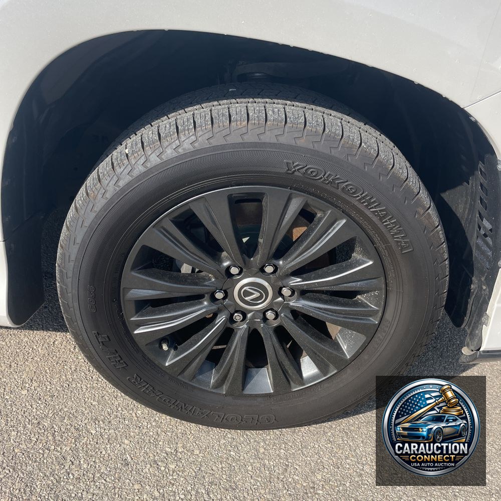 2023 Lexus GX 460 Base