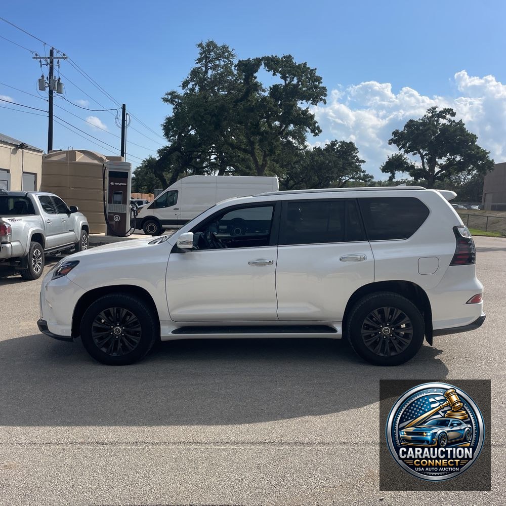 2023 Lexus GX 460 Base