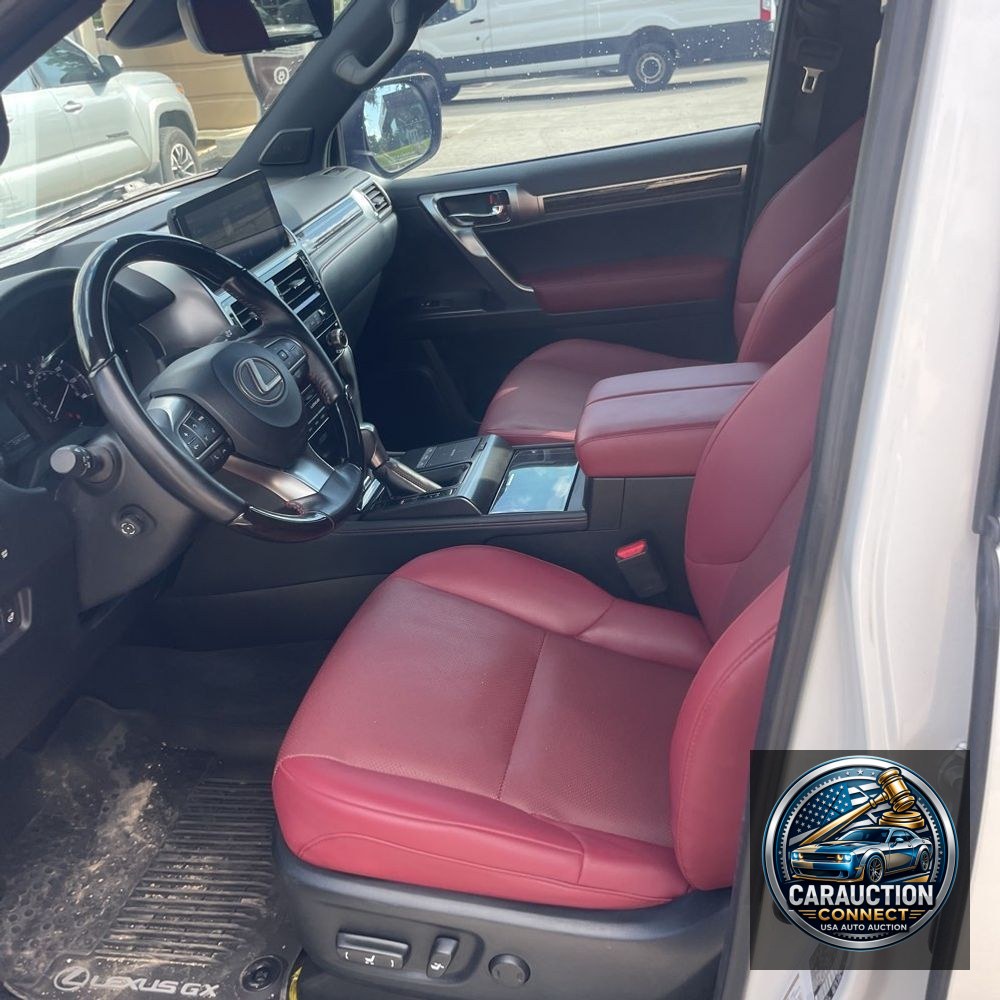 2023 Lexus GX 460 Base