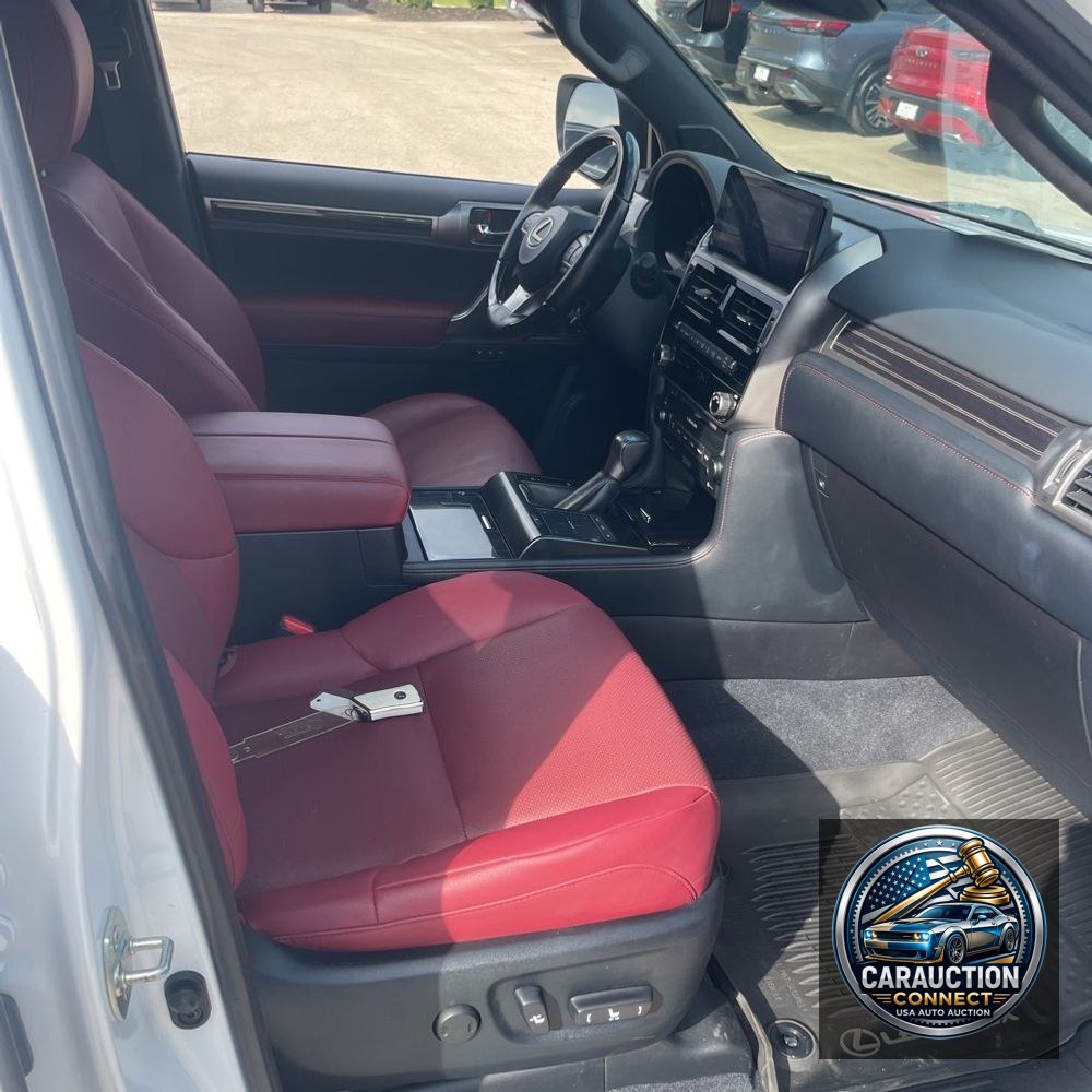 2023 Lexus GX 460 Base