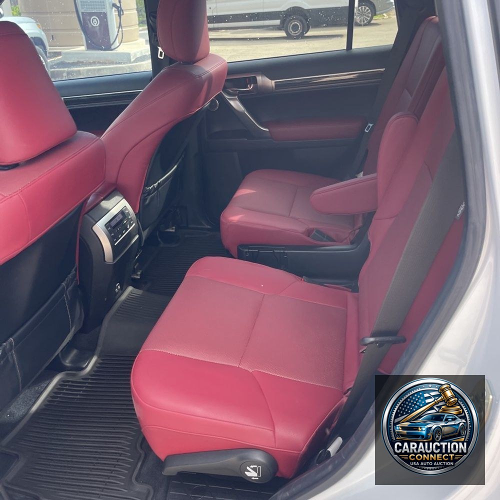 2023 Lexus GX 460 Base