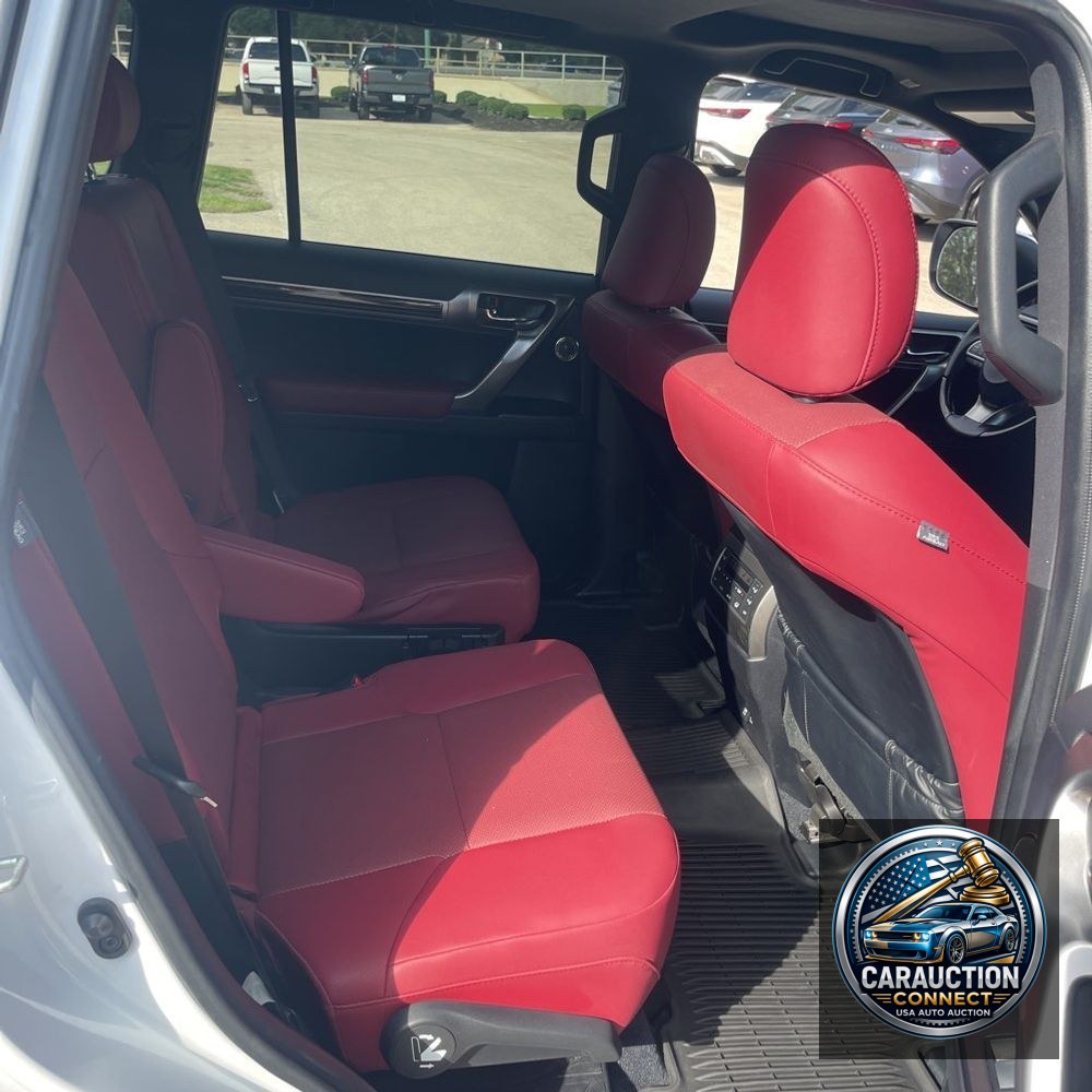 2023 Lexus GX 460 Base