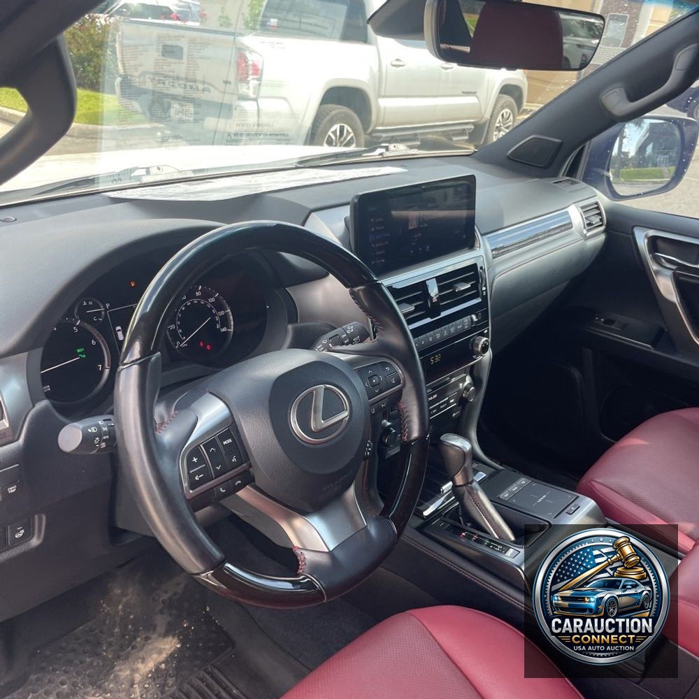 2023 Lexus GX 460 Base