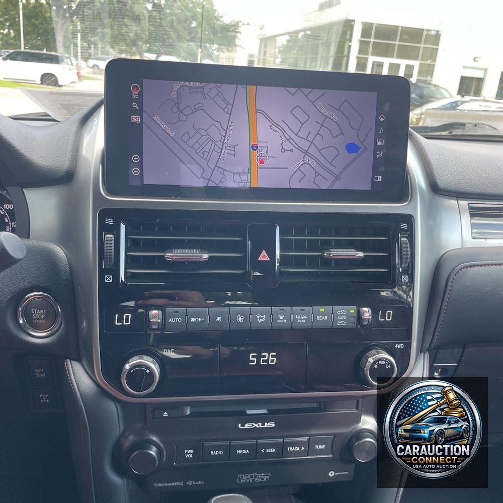 2023 Lexus GX 460 Base