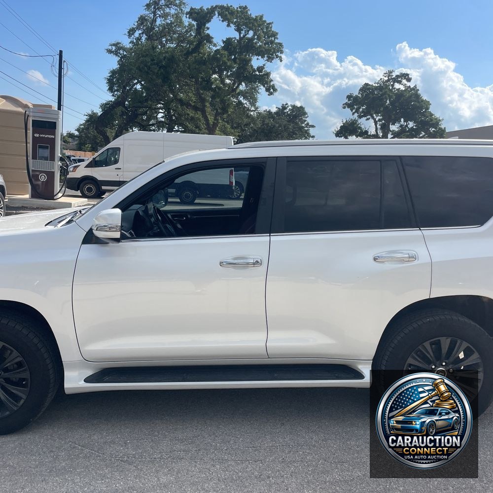 2023 Lexus GX 460 Base