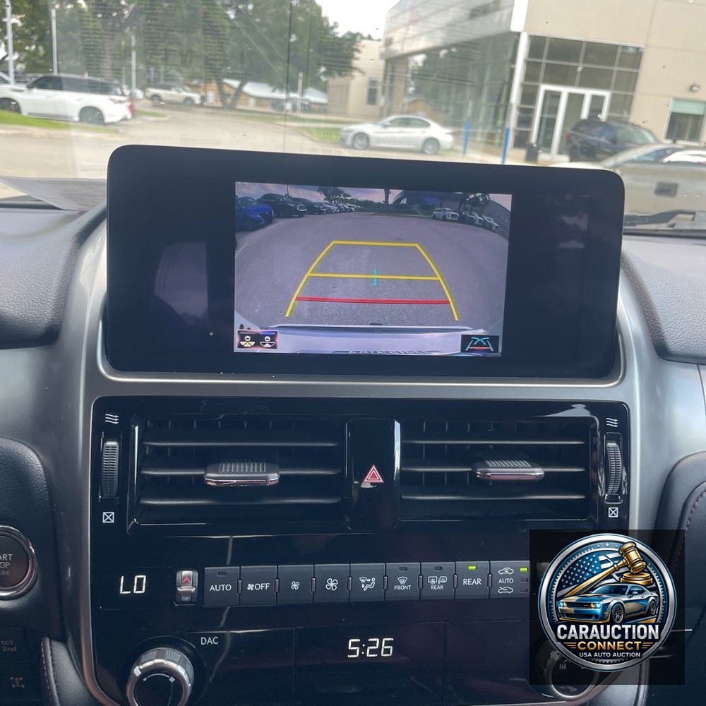 2023 Lexus GX 460 Base
