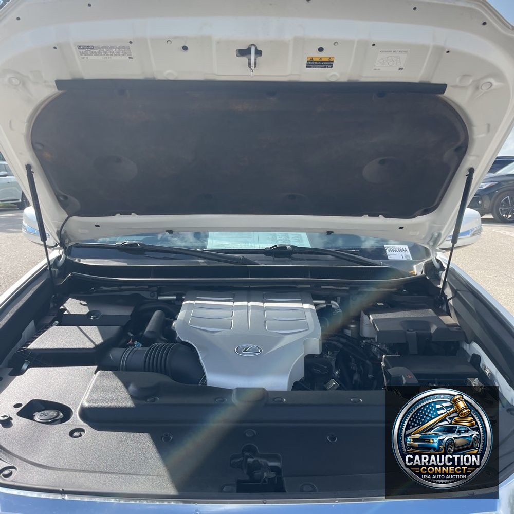 2023 Lexus GX 460 Base