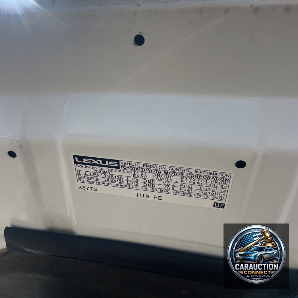 2023 Lexus GX 460 Base