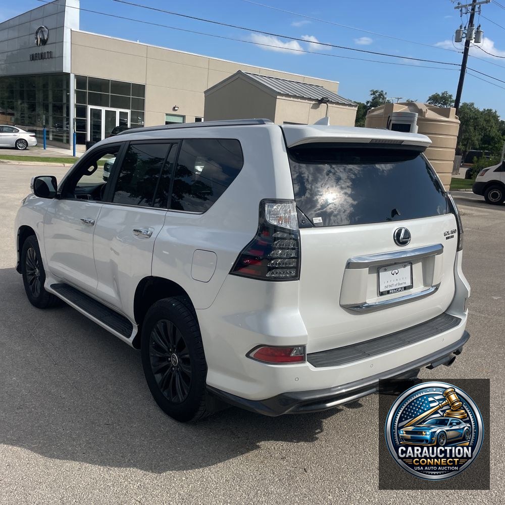2023 Lexus GX 460 Base