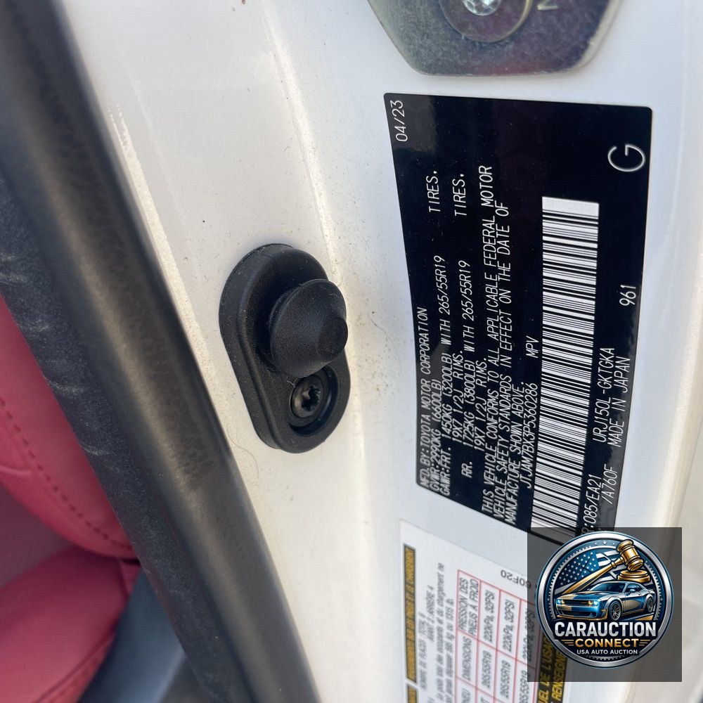 2023 Lexus GX 460 Base