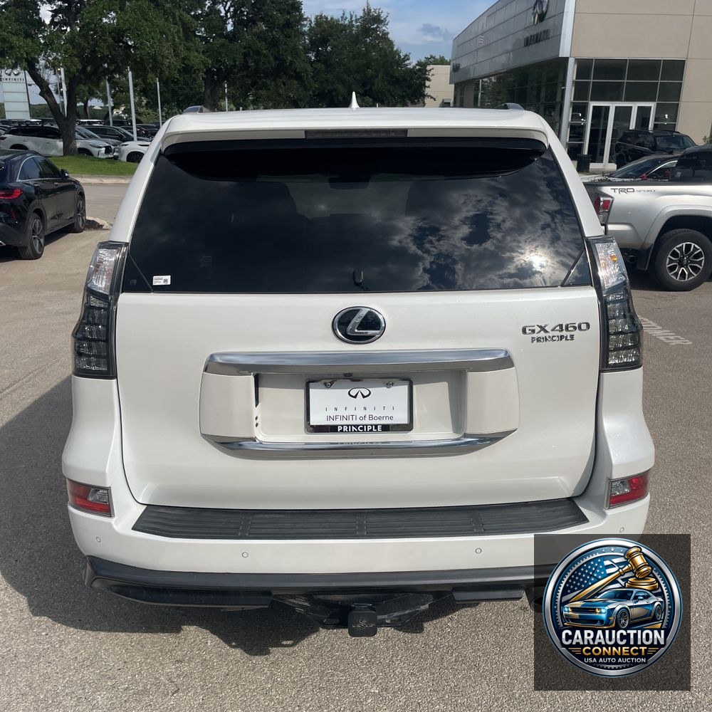 2023 Lexus GX 460 Base