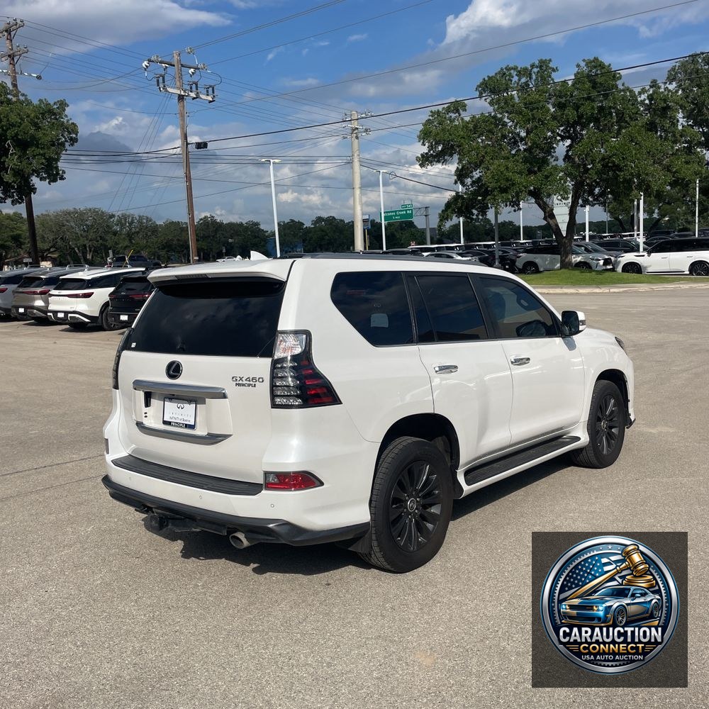 2023 Lexus GX 460 Base