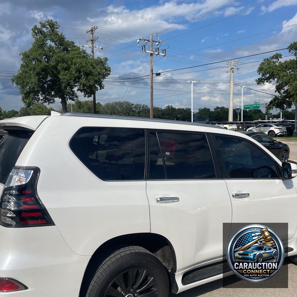 2023 Lexus GX 460 Base