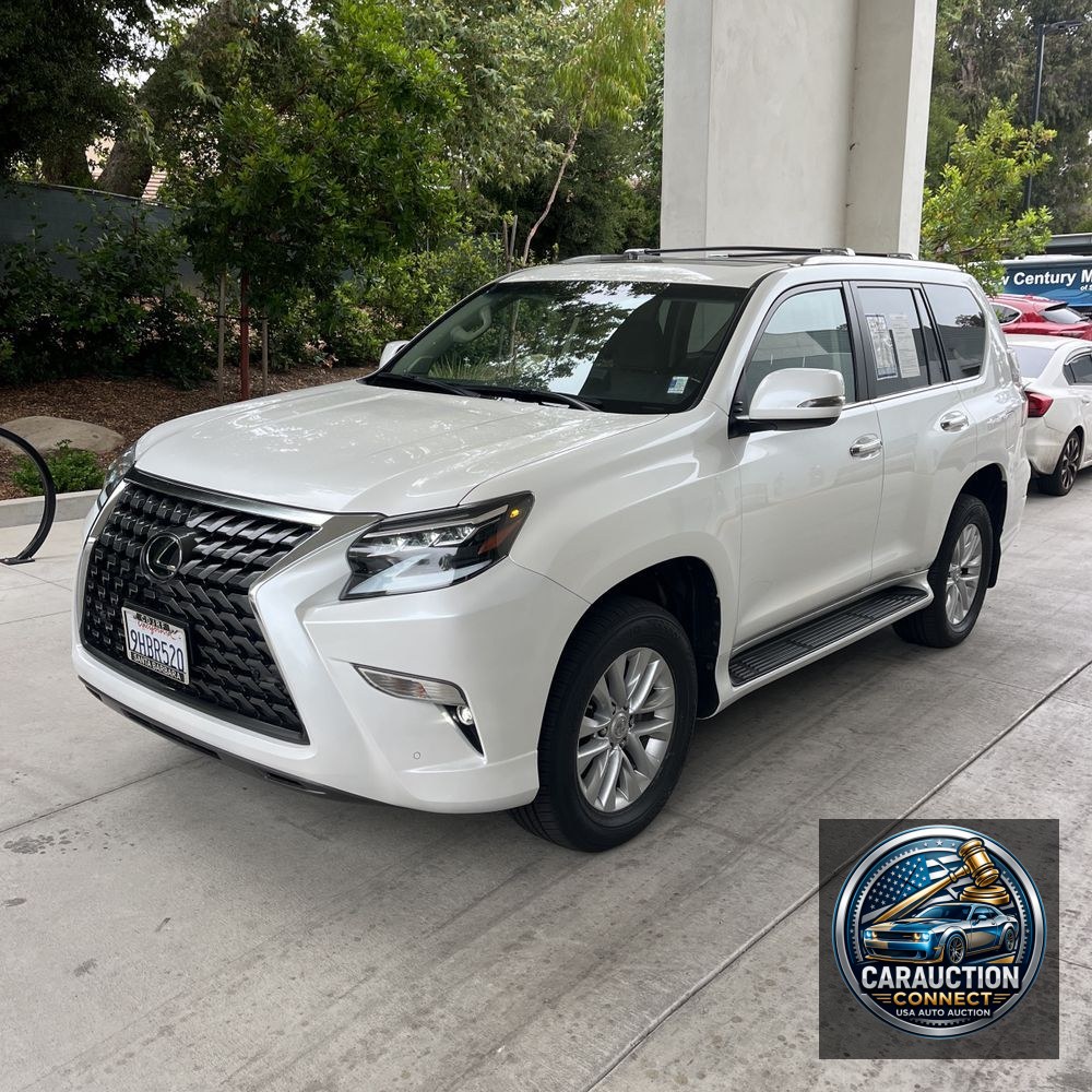 2023 Lexus GX 460 Base