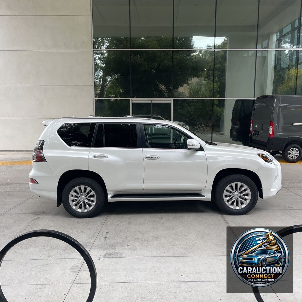 2023 Lexus GX 460 Base