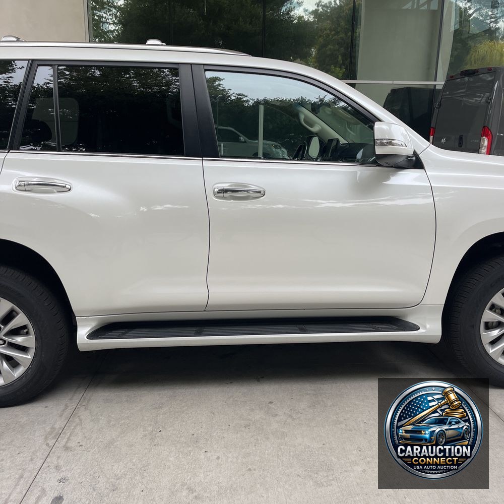 2023 Lexus GX 460 Base