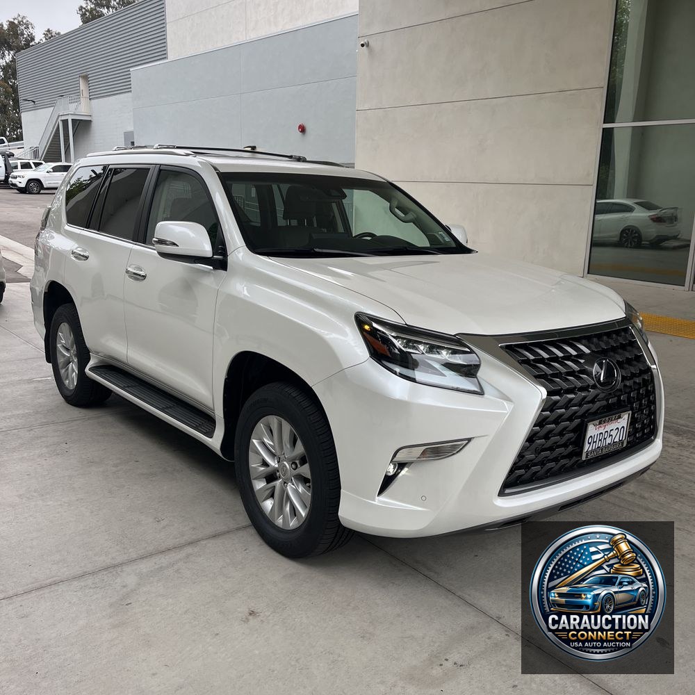 2023 Lexus GX 460 Base
