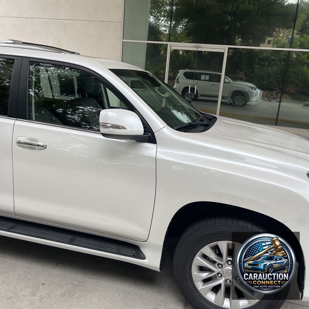 2023 Lexus GX 460 Base