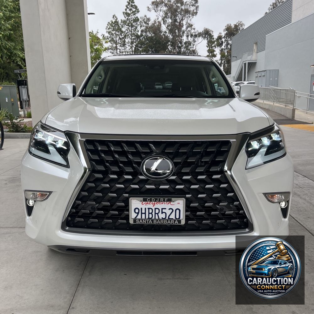 2023 Lexus GX 460 Base