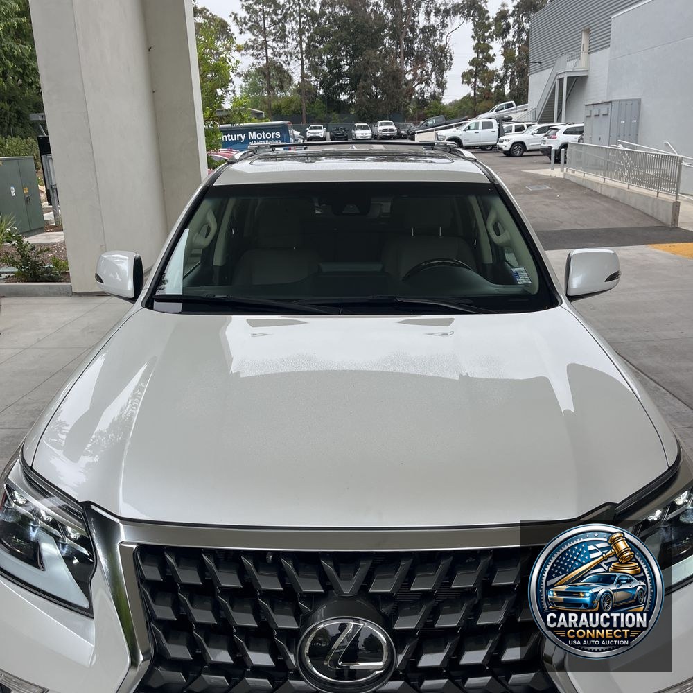 2023 Lexus GX 460 Base