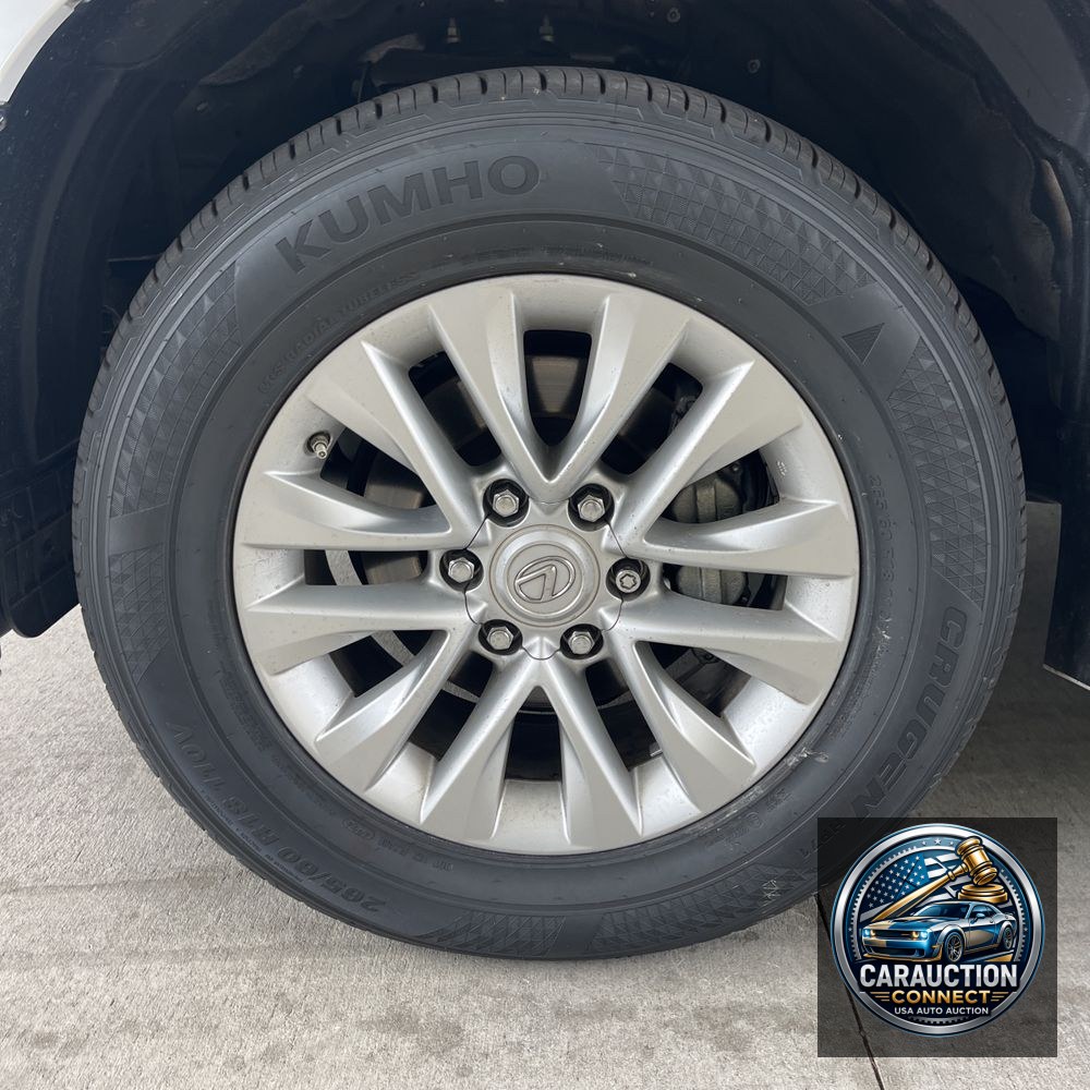2023 Lexus GX 460 Base